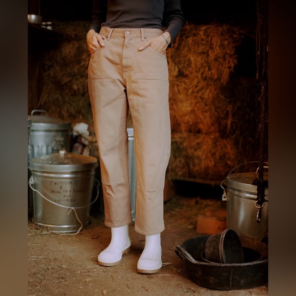 Rudy Jude Bark Utility Jeans size 1 - Picture 2 of 9